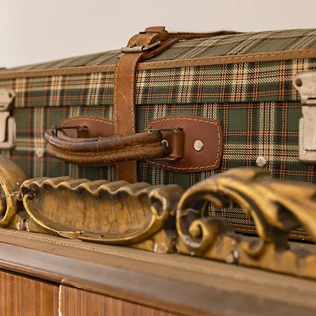 La Casa Dei Nonni Checco E Corinna *