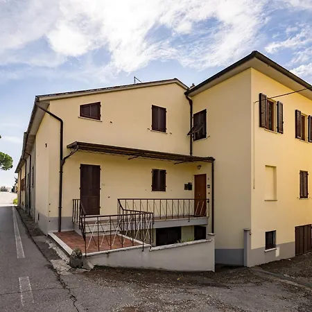 Διαμέρισμα La Casa Dei Nonni Checco E Corinna *