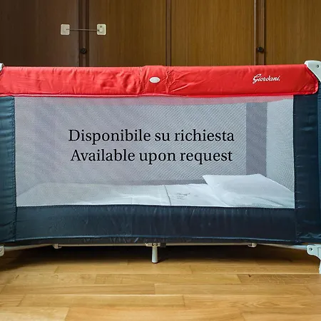 La Casa Dei Nonni Checco E Corinna Διαμέρισμα