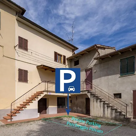 Appartement La Casa Dei Nonni Checco E Corinna