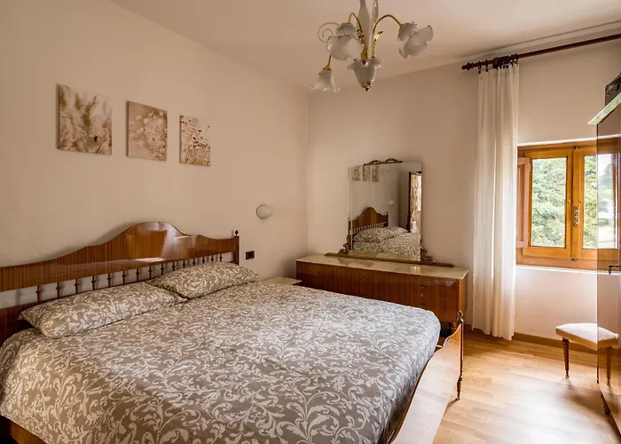 La Casa Dei Nonni Checco E Corinna