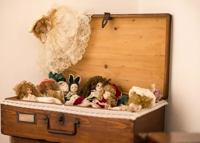 La Casa Dei Nonni Checco E Corinna Διαμέρισμα *