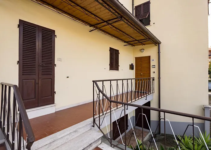 Διαμέρισμα La Casa Dei Nonni Checco E Corinna