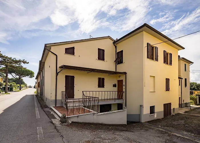 Διαμέρισμα La Casa Dei Nonni Checco E Corinna *