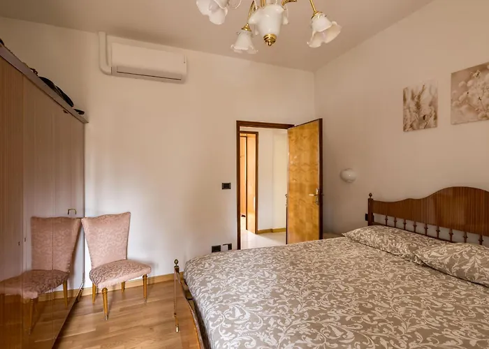 Διαμέρισμα La Casa Dei Nonni Checco E Corinna