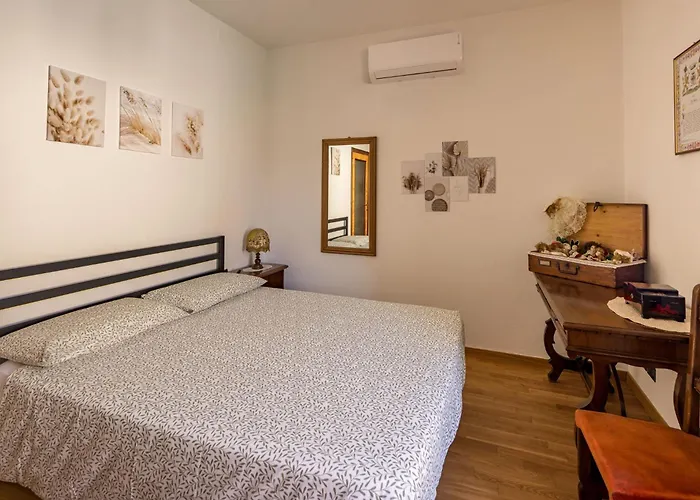 La Casa Dei Nonni Checco E Corinna *