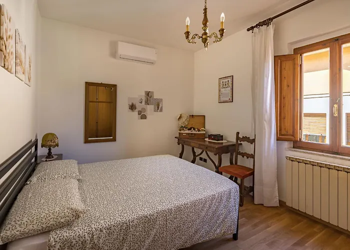 La Casa Dei Nonni Checco E Corinna Διαμέρισμα